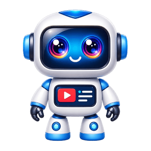 robot mascot